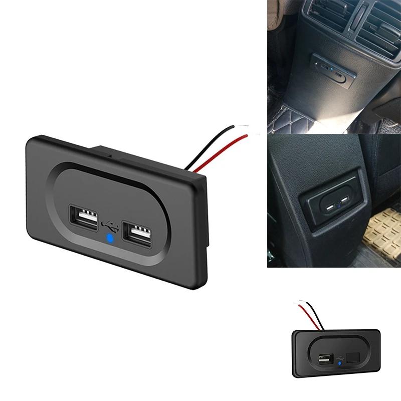     USB  ABS,  ڵ Ʈ ATV Ʈ RV    ܼƮ, LED  3.1A, 12V, 24V
